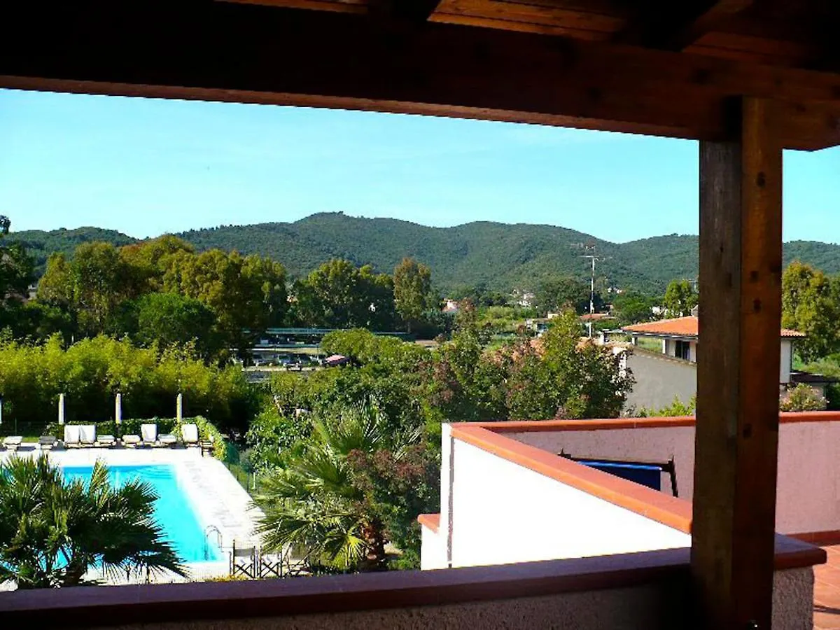 Holiday home Appartamenti Le Fornaci Marina di Campo
