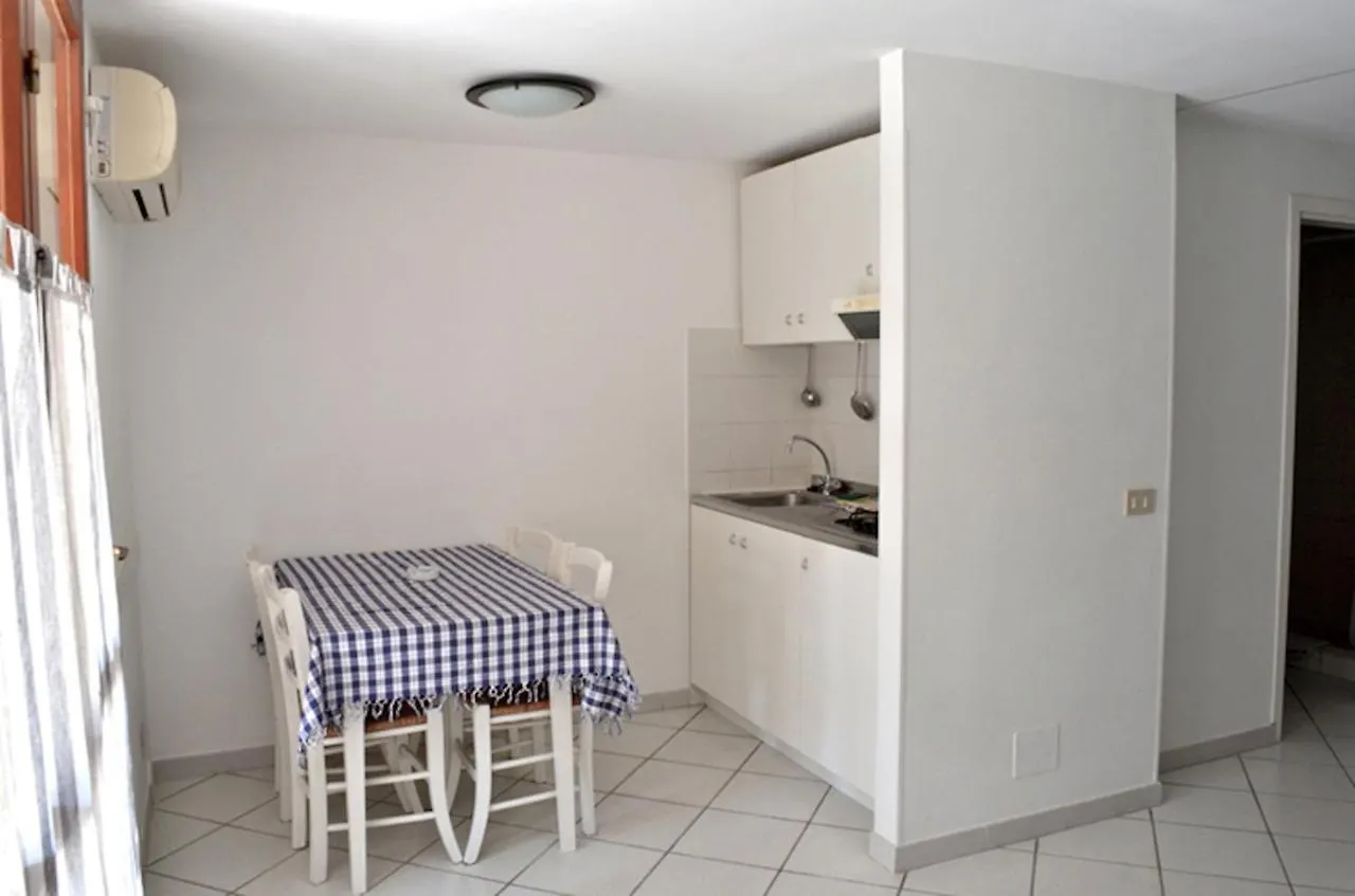 Holiday home Appartamenti Le Fornaci Marina di Campo Italy