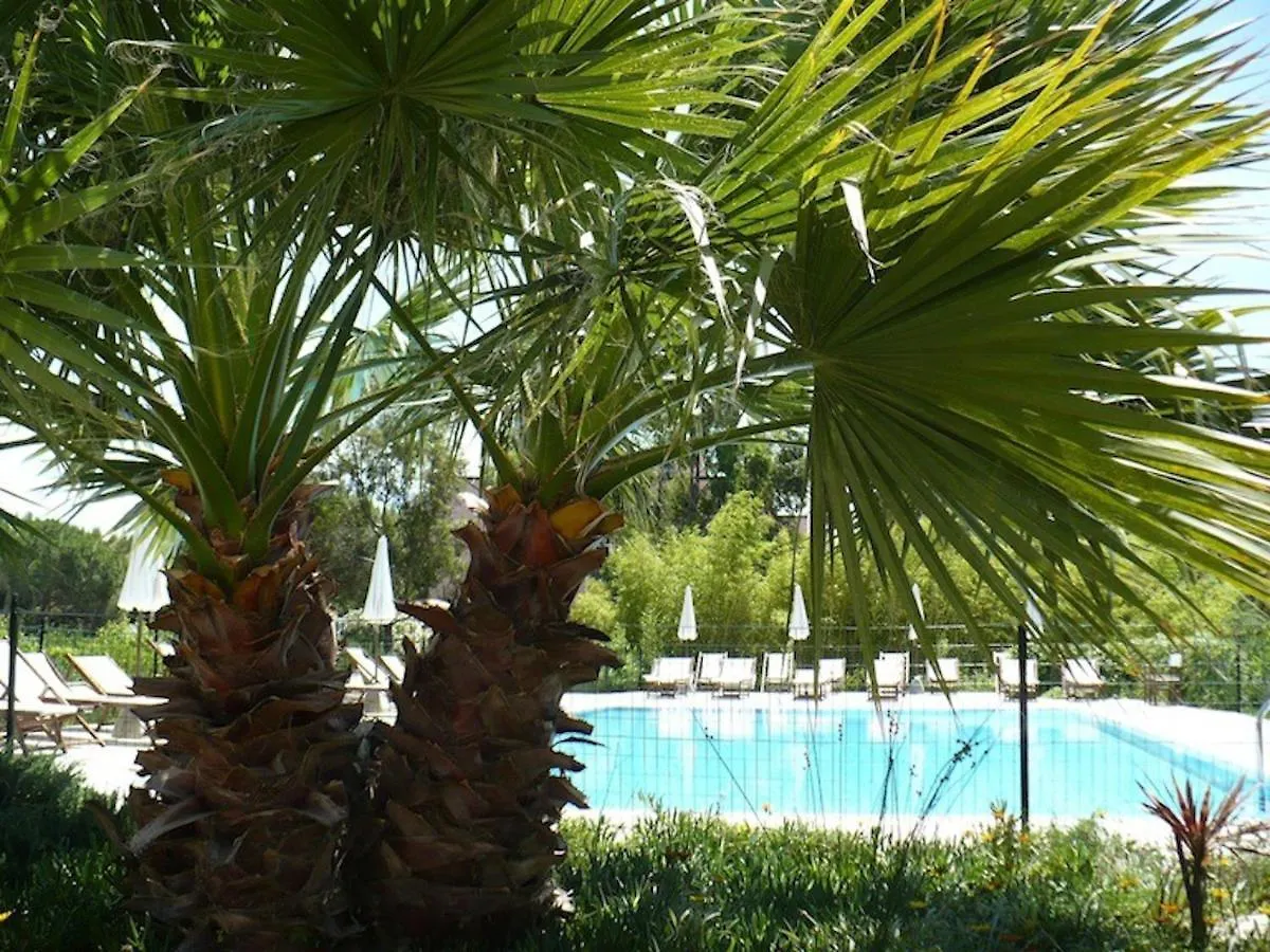 Appartamenti Le Fornaci Marina di Campo Holiday home