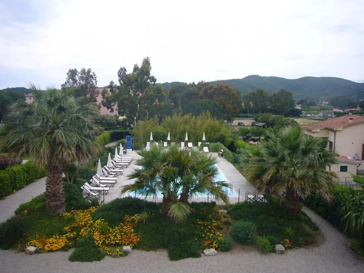 Appartamenti Le Fornaci Marina di Campo Holiday home