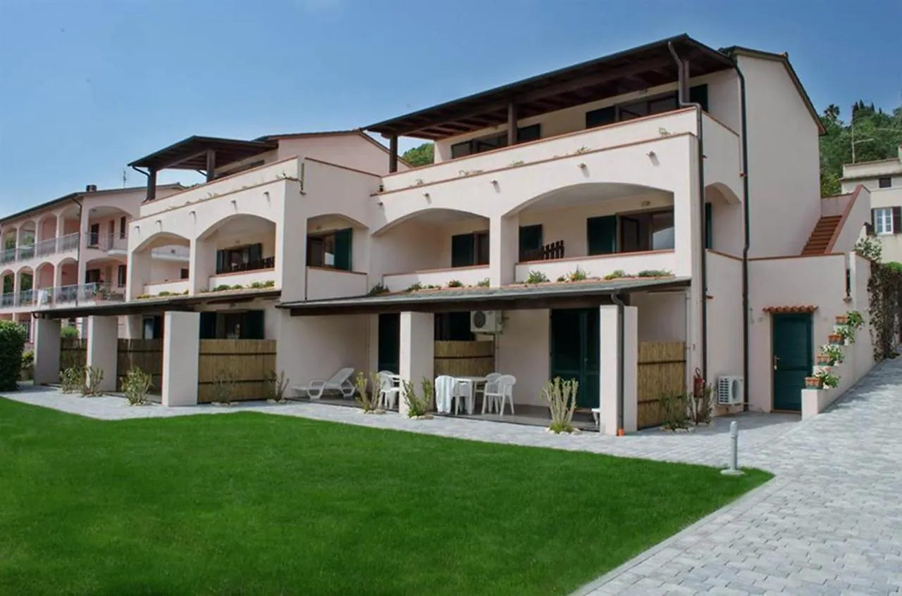 Holiday home Appartamenti Le Fornaci Marina di Campo
