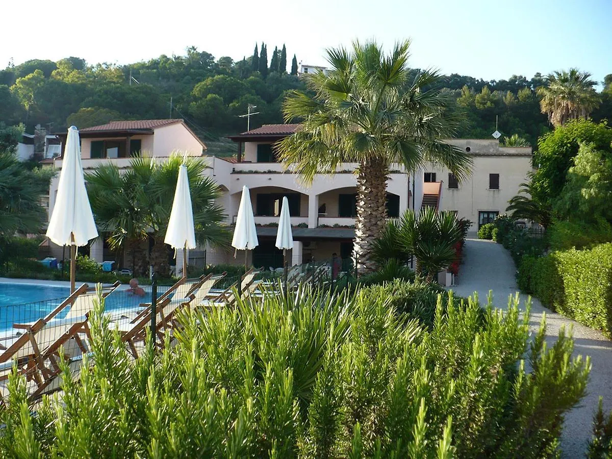 Appartamenti Le Fornaci Marina di Campo Italy