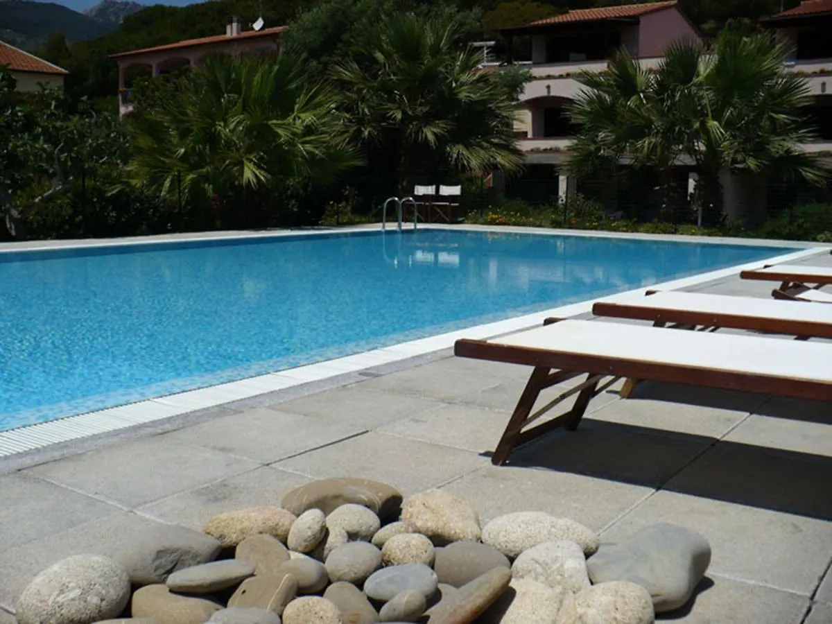 Holiday home Appartamenti Le Fornaci Marina di Campo Italy
