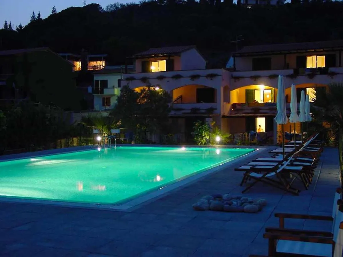 Appartamenti Le Fornaci Marina di Campo Holiday home